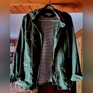 Medium Weight barn coat